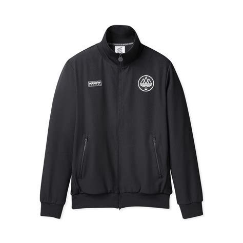 adidas spezial marnach|Adidas SPZL Marnach Track Top Black .